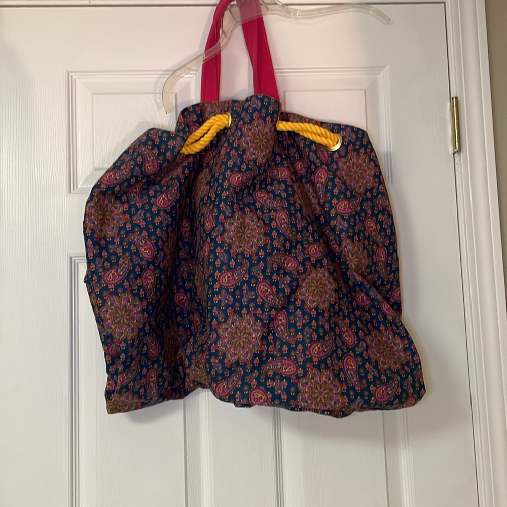 Marc by Marc Jacobs Fabric Tote - Picture 1 of 5
